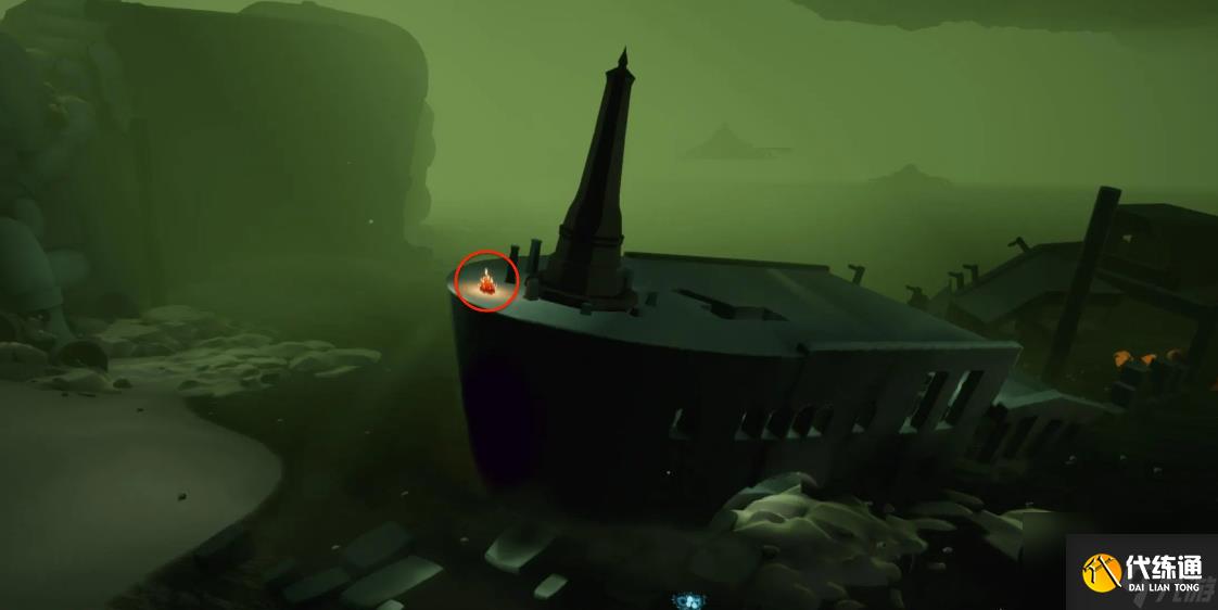 光遇8.16大蜡烛在哪里