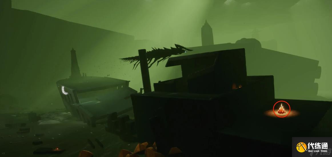 光遇8.16大蜡烛在哪里