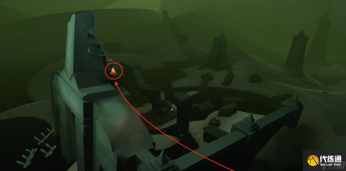 光遇8.16大蜡烛在哪里