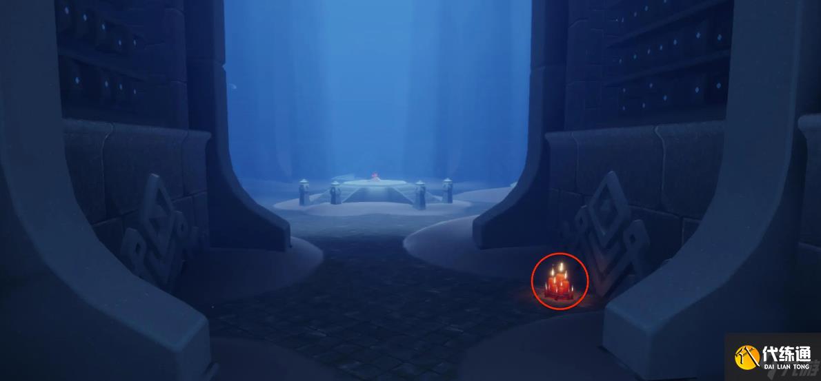 光遇8.16大蜡烛在哪里