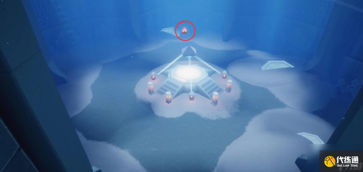 光遇8.16大蜡烛在哪里