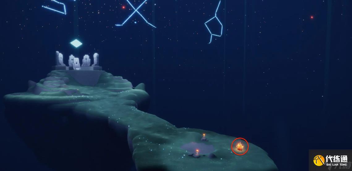 光遇8.16大蜡烛在哪里