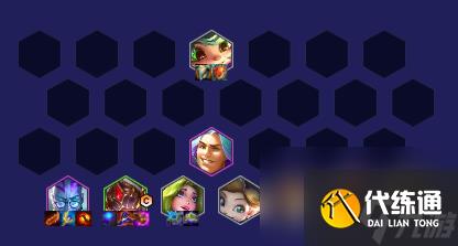 金铲铲之战赌阿狸阵容推荐