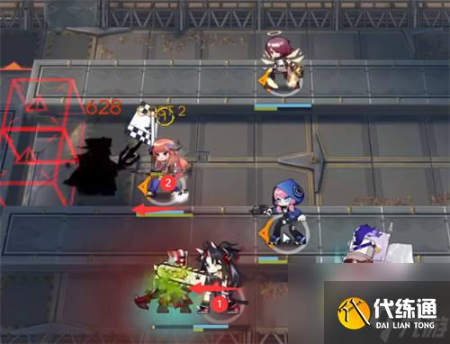 明日方舟H11-1怎么打 明日方舟H11-1高配挂机攻略