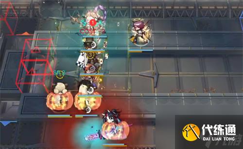 明日方舟H11-1怎么打 明日方舟H11-1高配挂机攻略