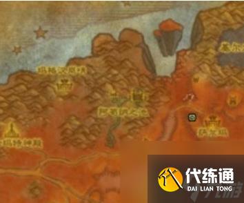 魔兽世界符文魔铁棒获取方法