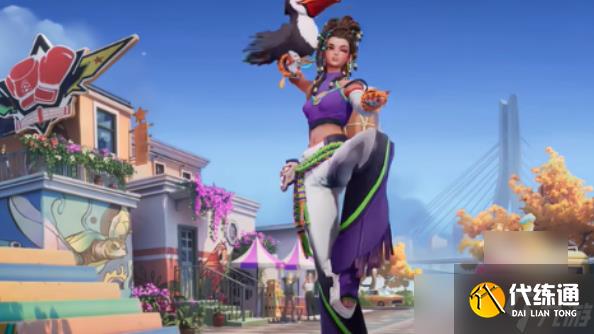 王者荣耀姬小满战舞者皮肤怎么获得