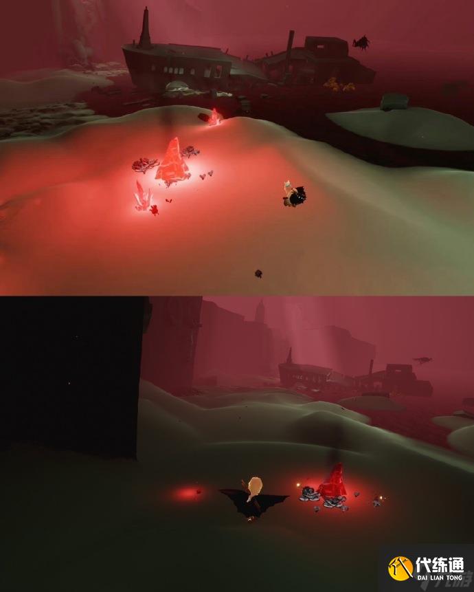 光遇8月16日每日任务|季节蜡烛|彩虹节代币