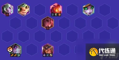 金铲铲之战s12六女巫阵容玩法攻略