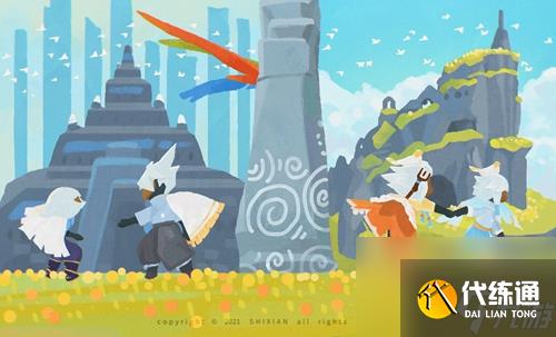 光遇多彩汇云间玩法介绍