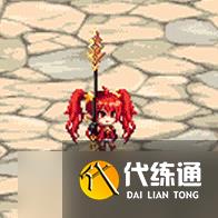 《DNF》女魔法师二觉宠物外观展示