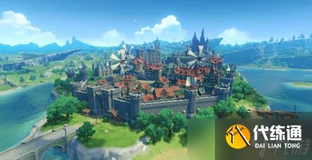 《原神》40级突破任务介绍