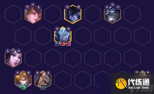 《云顶之弈》10.22最强阵容推荐