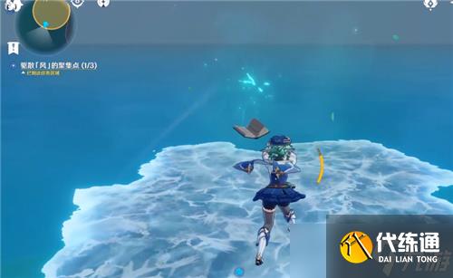 《原神》无人岛的秘密任务完成方法