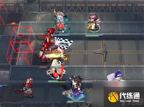 明日方舟H11-1怎么打 明日方舟H11-1高配挂机攻略