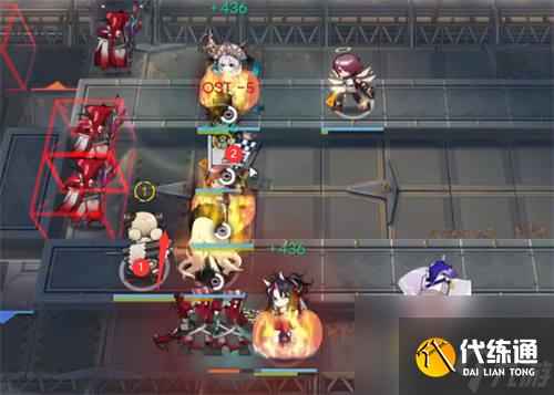 明日方舟H11-1怎么打 明日方舟H11-1高配挂机攻略