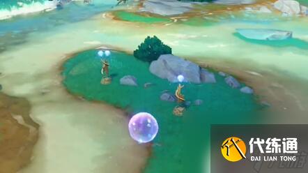 原神泡泡机怎么获得 原神泡泡音波解谜攻略