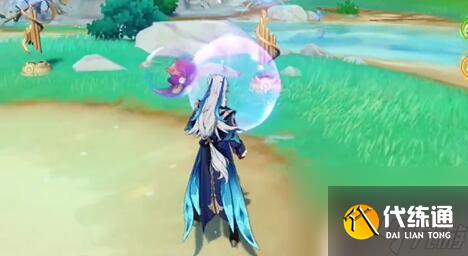 原神泡泡机怎么获得 原神泡泡音波解谜攻略