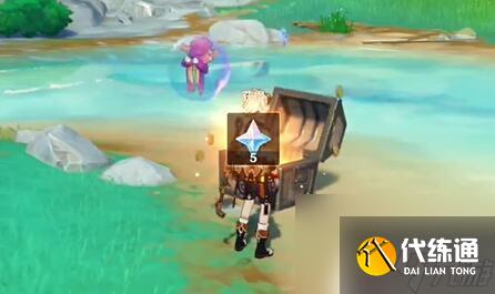 原神泡泡机怎么获得 原神泡泡音波解谜攻略