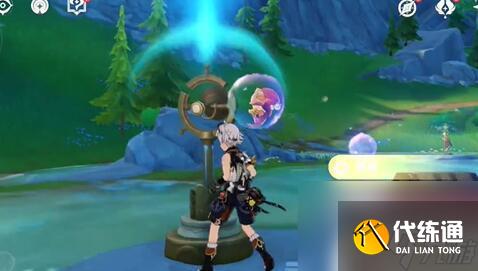 原神泡泡机怎么获得 原神泡泡音波解谜攻略