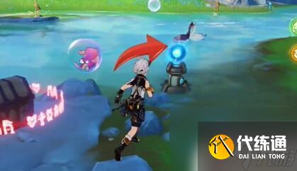 原神泡泡机怎么获得 原神泡泡音波解谜攻略