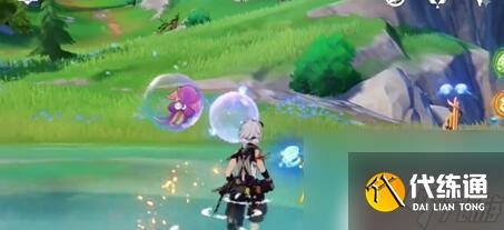 原神泡泡机怎么获得 原神泡泡音波解谜攻略