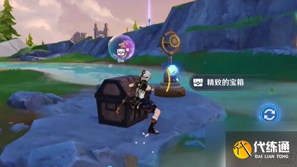 原神泡泡机怎么获得 原神泡泡音波解谜攻略