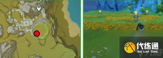 《原神》4.8版本“狂风之核”系列宝箱攻略