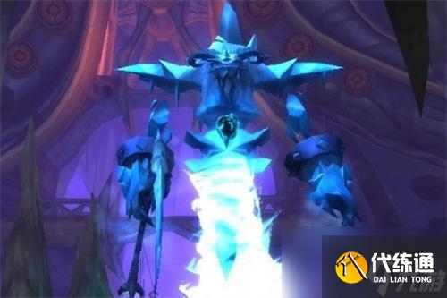 魔兽世界埃霍恩的冰霜之镰怎么获得