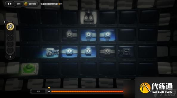 绝区零倒带侦探通关攻略