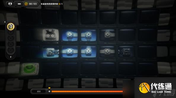 绝区零倒带侦探通关攻略