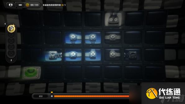 绝区零倒带侦探通关攻略