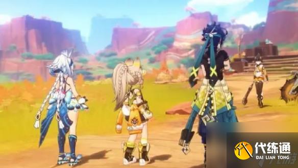 原神5.0纳塔上线时间介绍