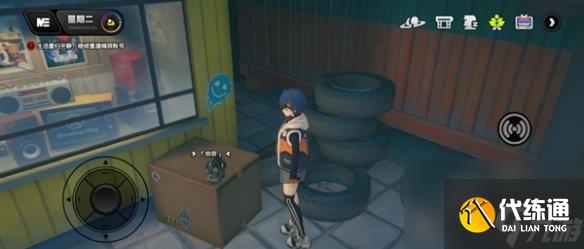 绝区零猫咪曲奇各时间段位置一览