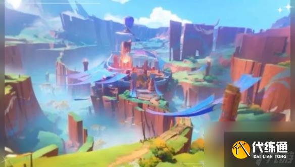 原神5.0更新时间介绍