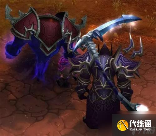 魔兽世界冰霜之王埃霍恩怎么打-冰霜之王埃霍恩打法攻略