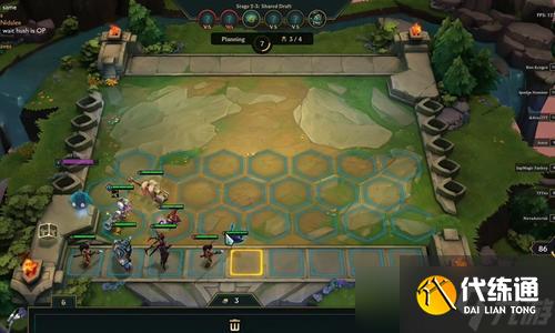 《云顶之弈手游》快速卖英雄棋子方法介绍