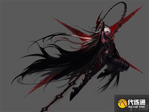 《DNF》影舞者三觉技能展示