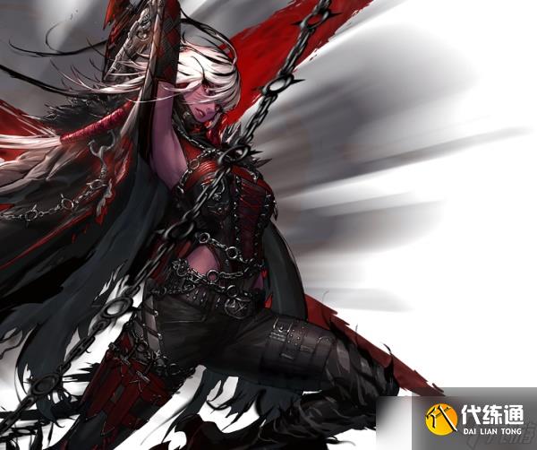 《DNF》影舞者三觉技能展示