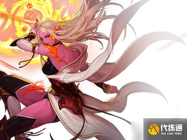 《DNF》忍者三觉技能介绍展示