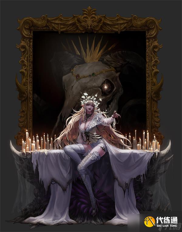 《DNF》死灵术士三觉技能介绍