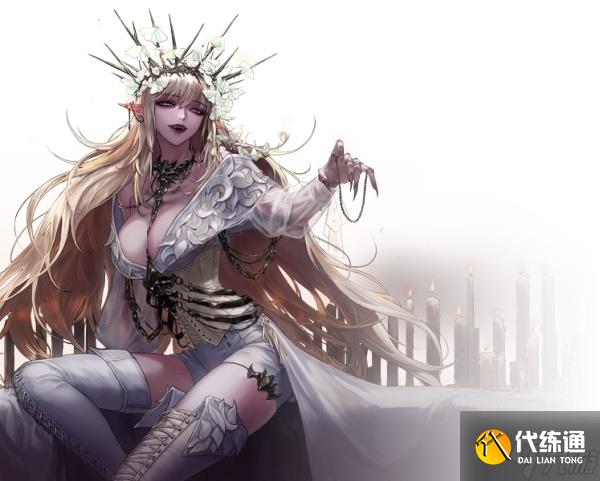 《DNF》死灵术士三觉技能介绍