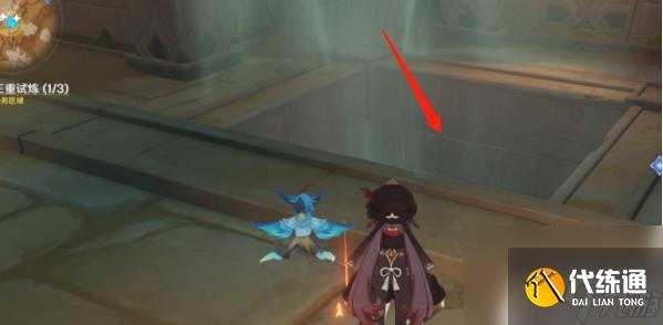 原神黄金梦乡热砂之梦三重试炼 原神热砂之梦三重试炼攻略宝箱位置