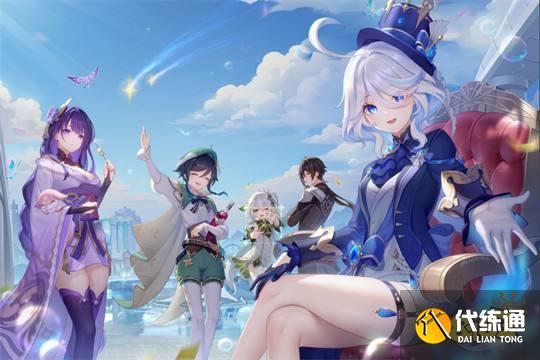 原神4.8导能原盘第四天攻略 导能圆盘引理第四天通关攻略