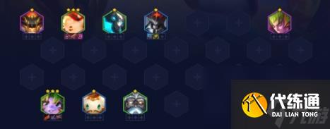 金铲铲之战熔火焦糖兰博阵容推荐