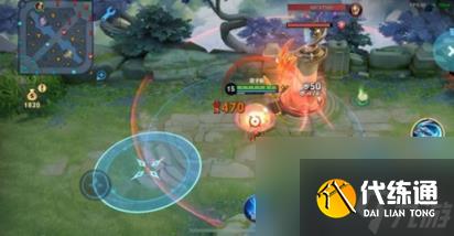 《王者荣耀》韩信无影步怎么用 韩信高手进阶操作教学