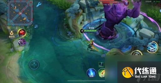 《王者荣耀》韩信无影步怎么用 韩信高手进阶操作教学