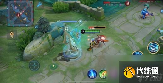 《王者荣耀》韩信无影步怎么用 韩信高手进阶操作教学