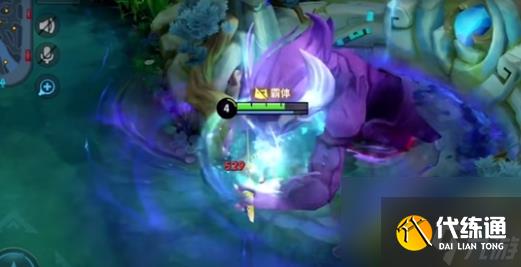 《王者荣耀》韩信无影步怎么用 韩信高手进阶操作教学