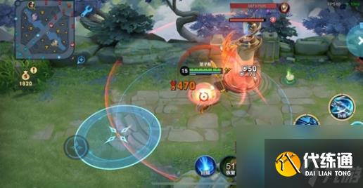 《王者荣耀》韩信无影步怎么用 韩信高手进阶操作教学